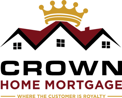 crown home mtg secondary logo